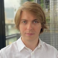 VNX Employee Nikita Gortunov's profile photo