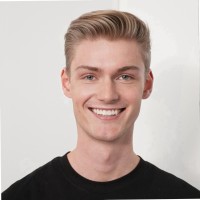 Ulla Models Employee Jorik Hazekamp's profile photo
