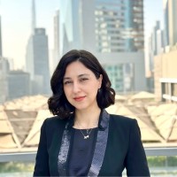 Hubpay Employee Mahsa Jannati's profile photo