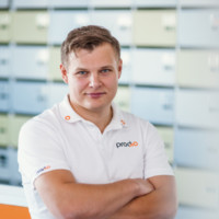 Prodio sp. z o.o. Employee Marek Mrowiec's profile photo