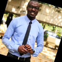 Connected Development [CODE] Employee Muhammad Auwal's profile photo