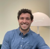 Amae Health Employee Blake Altman's profile photo