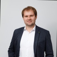 Maksym Shcherbyna Email & Phone Number