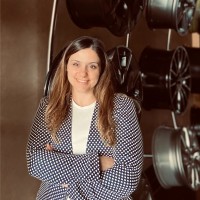 CMS JANT VE MAKİNA SAN. A.Ş. Employee Esra Tarak's profile photo