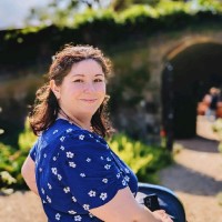 Bluecrest Wellness Employee Georgie Longhurst's profile photo