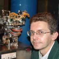 AIM-AHEAD Consortium Employee Alexander Libin's profile photo