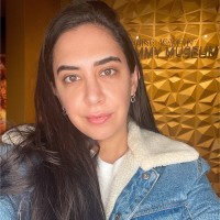 Applied Materials - Israel Employee Noy Topchi's profile photo