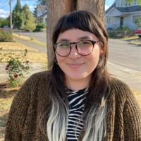 Bulk BookStore Employee Virginia Garcia's profile photo