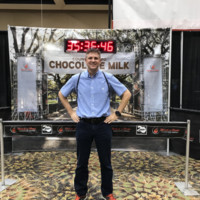 Microchip Technology Inc. Employee Greg Robinson's profile photo