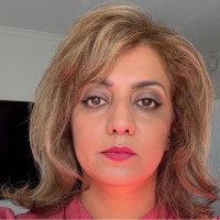 Suncorp New Zealand Employee Saeedeh Rostami's profile photo