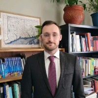 Norwich Public Schools Employee JD Marona's profile photo