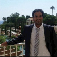 Johns Hopkins Aramco Healthcare (JHAH) Employee Abdulrahman Almazroua's profile photo