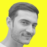 ECS International Security and Investigations Employee Sepehr Zareei's profile photo