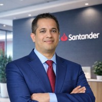 Santander Employee Nitin Prabhu's profile photo