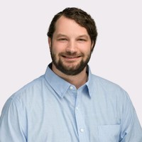 Enthought Employee Maxwell Grady's profile photo