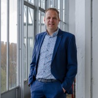 Dynamics Interim Solutions Employee Conrad van Kooten's profile photo