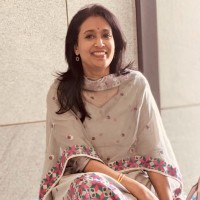 Jio Studios Employee Amita Naidu's profile photo