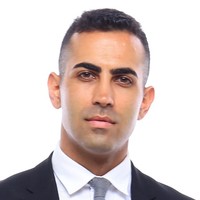 Ashoori Law Employee Michael Ashoori's profile photo