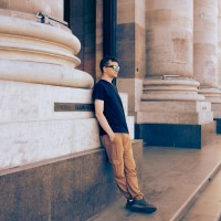 CustomLogoCases Employee Galvin Greene's profile photo