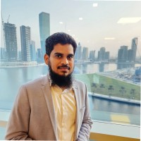 Halsimplify Employee Umar Shariff's profile photo