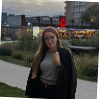 Kevych Solutions Employee Anastasiia Rudnieva's profile photo