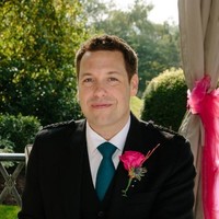 Roche Employee Ian Howell's profile photo