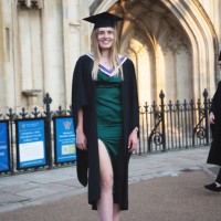 University Hospitals Dorset NHS Foundation Trust Employee Ellie Skinner's profile photo