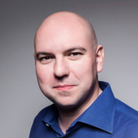 Primo Ventures Employee Raffaele Mauro's profile photo