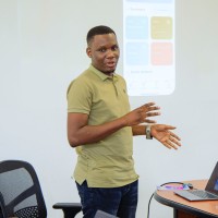 Medikea Employee Shabo Andrew's profile photo
