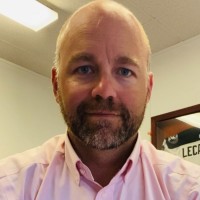 UAP Employee David Patenaude's profile photo