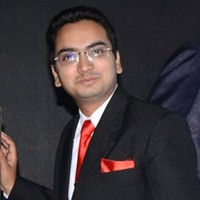 Life Insurance Corporation of India Employee Akshat Saxena's profile photo