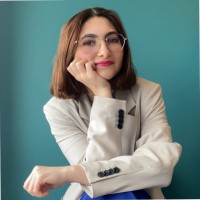 CRIAS Employee Océane dos Santos's profile photo