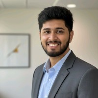 A.P. Moller - Maersk Employee Athul V's profile photo