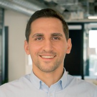 Treezor Employee Lucian Udrescu's profile photo