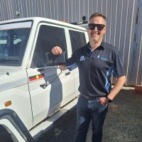 Marlee Resources Pty Ltd Employee Nigel Moir's profile photo