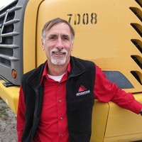 ADVANTAGE CONSTRUCTION EQUIPMENT & PARTS INC Employee Howard Abell's profile photo
