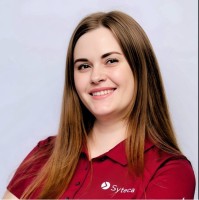 Syteca Employee Elena Gamasenko's profile photo