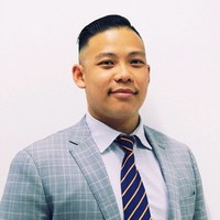 Coface Employee Ronald Chai's profile photo