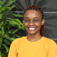 Dalberg Data Insights Employee Medrine Waeni's profile photo