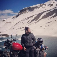 PrimeLink Express Employee Vishal Chauhan's profile photo