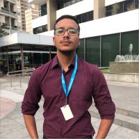 Macro Network Employee Matheus Berg's profile photo