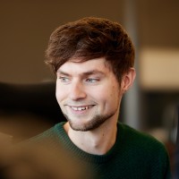 Strafe Creative Employee Glen Satchwell's profile photo