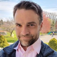 CBS Employee Patrick Camden's profile photo