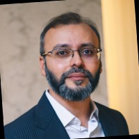 10Pearls Employee Aziz Shaikh's profile photo