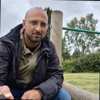 Thumbprint Employee Atiff Ghafar's profile photo