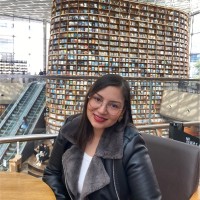 MOVii Employee Alejandra Bedoya's profile photo