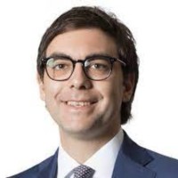 AS Roma Employee Lorenzo Vitali's profile photo