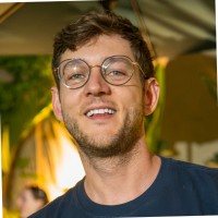 Mattel, Inc. Employee Ross Ingram's profile photo