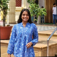 Elixir Foundation Employee Trupti Zala's profile photo