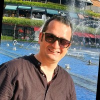 Tekno Construction Chemicals Employee Esef Pekyürek's profile photo